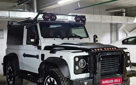 Land Rover Defender I, 2013 год, 3 100 000 рублей, 1 фотография