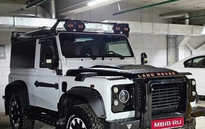 Land Rover Defender I, 2013 год, 3 100 000 рублей, 1 фотография