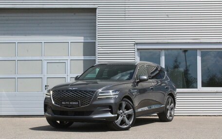 Genesis GV80 I, 2020 год, 5 150 000 рублей, 1 фотография