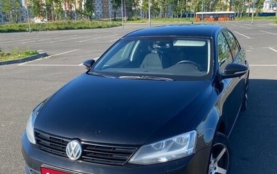 Volkswagen Jetta VI, 2014 год, 970 000 рублей, 1 фотография