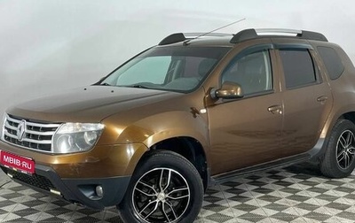 Renault Duster I рестайлинг, 2013 год, 700 000 рублей, 1 фотография