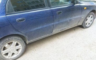 Chevrolet Lanos I, 2008 год, 151 000 рублей, 1 фотография