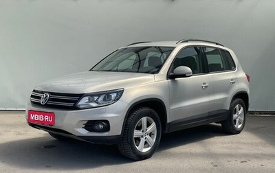 Volkswagen Tiguan I, 2012 год, 1 460 000 рублей, 1 фотография