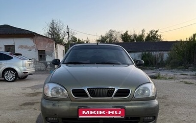 Daewoo Lanos, 2007 год, 230 000 рублей, 1 фотография