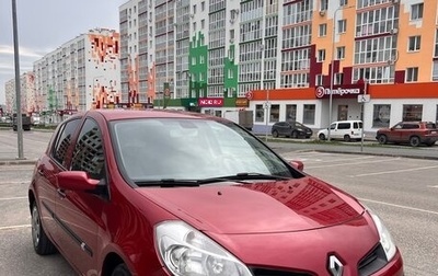 Renault Clio III, 2008 год, 490 000 рублей, 1 фотография