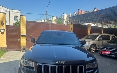 Jeep Grand Cherokee, 2013 год, 2 500 000 рублей, 1 фотография