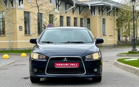 Mitsubishi Lancer IX, 2013 год, 885 000 рублей, 1 фотография