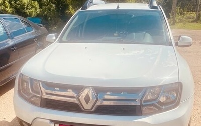 Renault Duster I рестайлинг, 2016 год, 1 250 000 рублей, 1 фотография