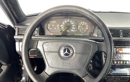 Mercedes-Benz W124, 1992 год, 550 000 рублей, 18 фотография