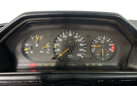 Mercedes-Benz W124, 1992 год, 550 000 рублей, 19 фотография