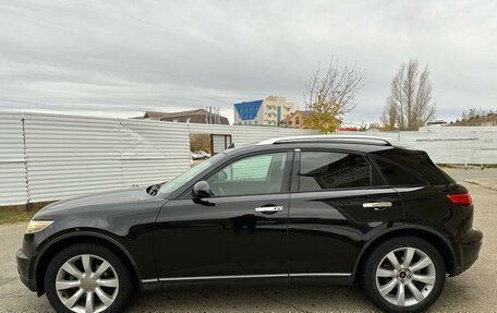 Infiniti FX I, 2004 год, 610 000 рублей, 3 фотография