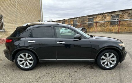 Infiniti FX I, 2004 год, 610 000 рублей, 7 фотография