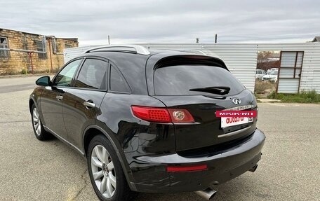 Infiniti FX I, 2004 год, 610 000 рублей, 4 фотография