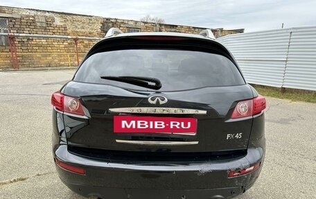 Infiniti FX I, 2004 год, 610 000 рублей, 2 фотография