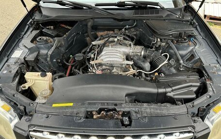 Infiniti FX I, 2004 год, 610 000 рублей, 10 фотография