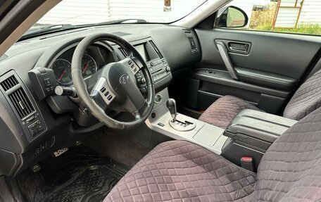 Infiniti FX I, 2004 год, 610 000 рублей, 13 фотография