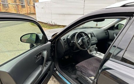 Infiniti FX I, 2004 год, 610 000 рублей, 15 фотография