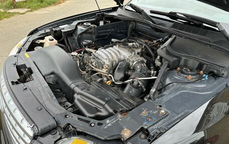 Infiniti FX I, 2004 год, 610 000 рублей, 16 фотография
