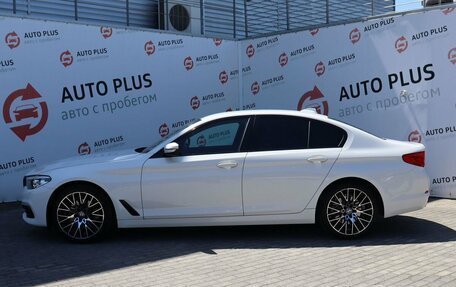 BMW 5 серия, 2019 год, 3 320 000 рублей, 4 фотография