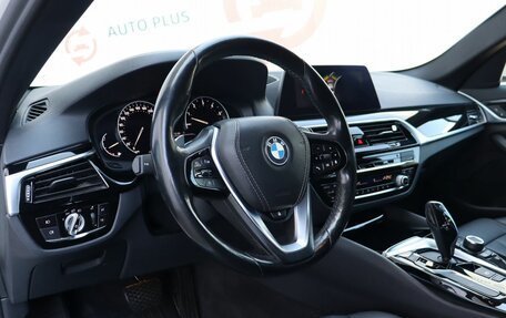 BMW 5 серия, 2019 год, 3 320 000 рублей, 7 фотография