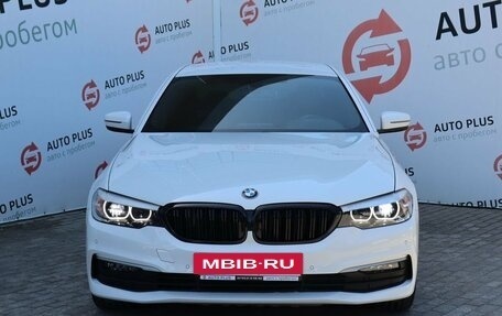 BMW 5 серия, 2019 год, 3 320 000 рублей, 5 фотография