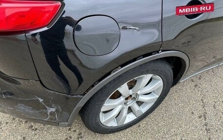Infiniti FX I, 2004 год, 610 000 рублей, 11 фотография