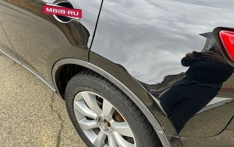 Infiniti FX I, 2004 год, 610 000 рублей, 9 фотография