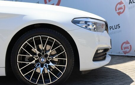 BMW 5 серия, 2019 год, 3 320 000 рублей, 15 фотография