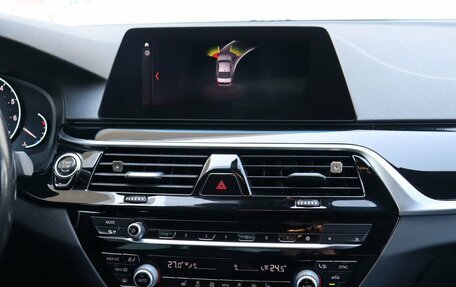 BMW 5 серия, 2019 год, 3 320 000 рублей, 11 фотография