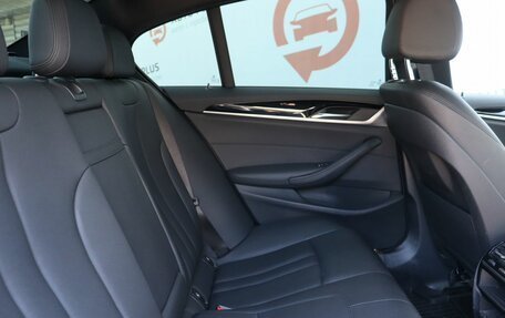 BMW 5 серия, 2019 год, 3 320 000 рублей, 14 фотография
