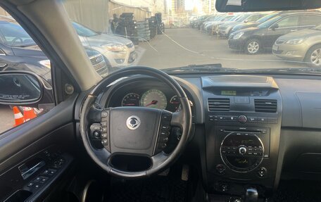 SsangYong Rexton III, 2008 год, 519 000 рублей, 8 фотография