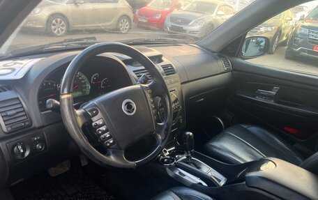SsangYong Rexton III, 2008 год, 519 000 рублей, 7 фотография