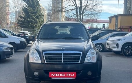 SsangYong Rexton III, 2008 год, 519 000 рублей, 2 фотография