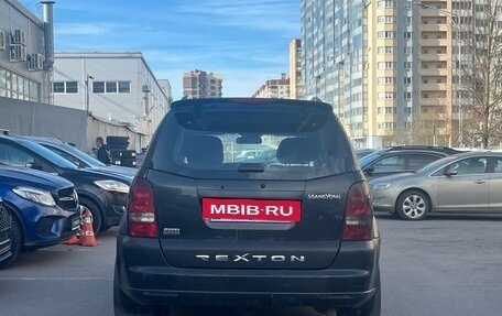 SsangYong Rexton III, 2008 год, 519 000 рублей, 5 фотография