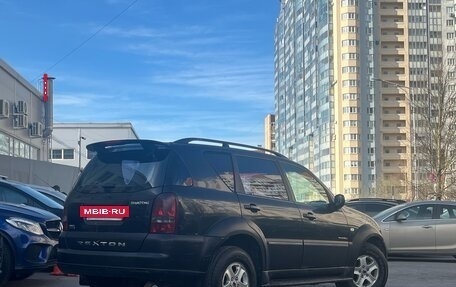SsangYong Rexton III, 2008 год, 519 000 рублей, 4 фотография