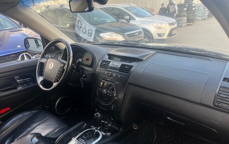 SsangYong Rexton III, 2008 год, 519 000 рублей, 9 фотография