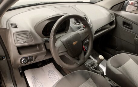 Chevrolet Cobalt II, 2013 год, 589 000 рублей, 10 фотография