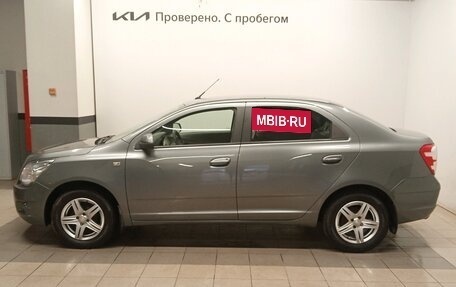 Chevrolet Cobalt II, 2013 год, 589 000 рублей, 8 фотография