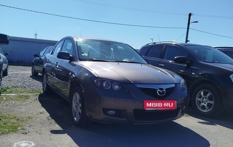 Mazda 3, 2008 год, 639 000 рублей, 2 фотография