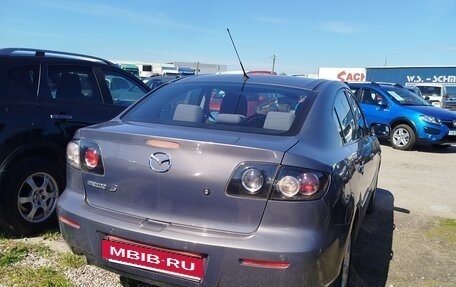 Mazda 3, 2008 год, 639 000 рублей, 3 фотография