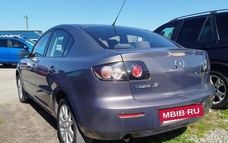 Mazda 3, 2008 год, 639 000 рублей, 4 фотография