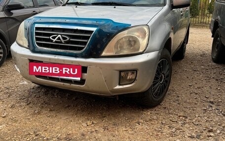 Chery Tiggo (T11), 2008 год, 450 000 рублей, 4 фотография