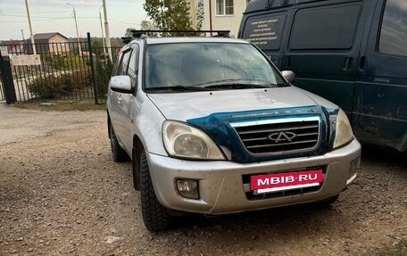 Chery Tiggo (T11), 2008 год, 450 000 рублей, 3 фотография
