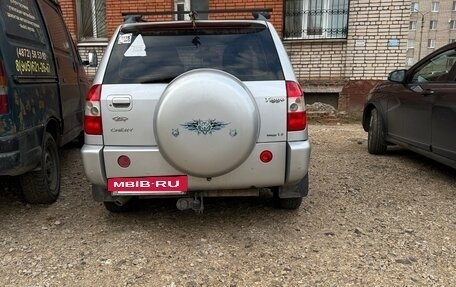 Chery Tiggo (T11), 2008 год, 450 000 рублей, 6 фотография