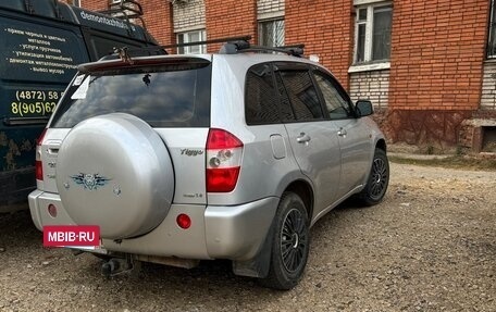 Chery Tiggo (T11), 2008 год, 450 000 рублей, 2 фотография