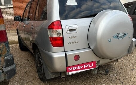 Chery Tiggo (T11), 2008 год, 450 000 рублей, 5 фотография