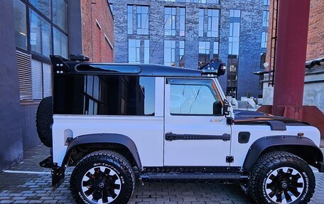 Land Rover Defender I, 2013 год, 3 100 000 рублей, 5 фотография