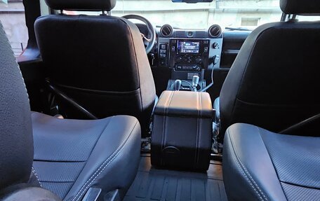 Land Rover Defender I, 2013 год, 3 100 000 рублей, 3 фотография