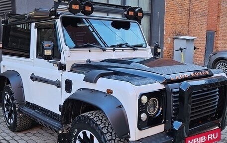 Land Rover Defender I, 2013 год, 3 100 000 рублей, 4 фотография