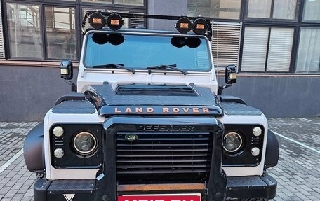 Land Rover Defender I, 2013 год, 3 100 000 рублей, 6 фотография